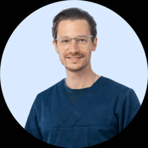 PD Dr. med. Phillipp Gonser